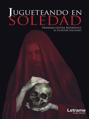 cover image of Jugueteando en soledad